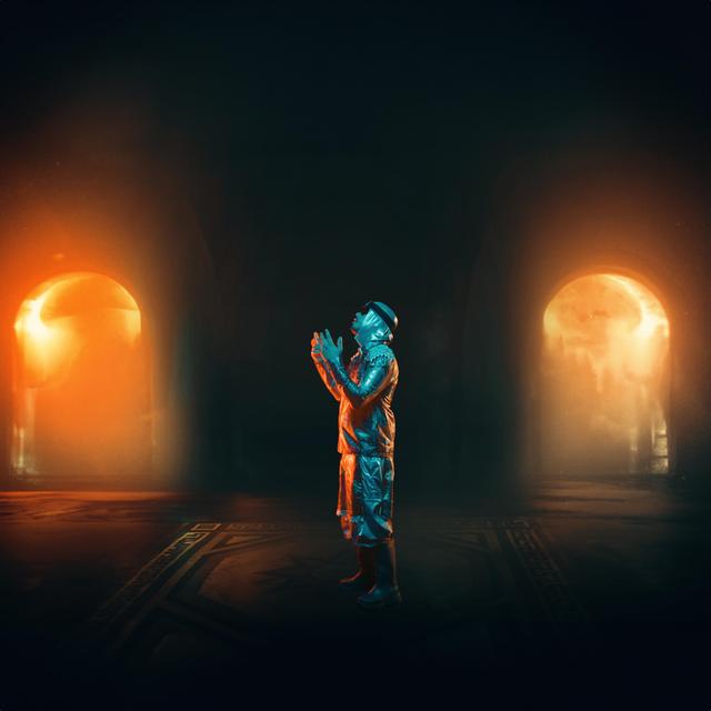 Album cover art for ماما