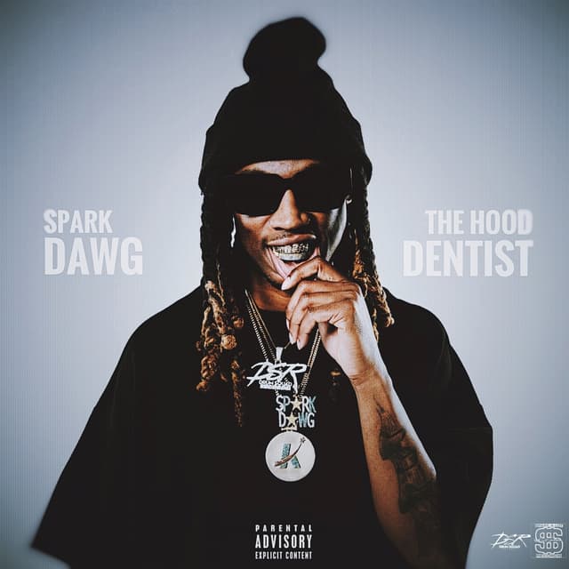 Album cover art for The Hood Dentist