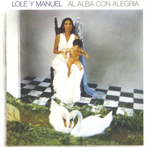Album cover art for Al Alba con Alegria