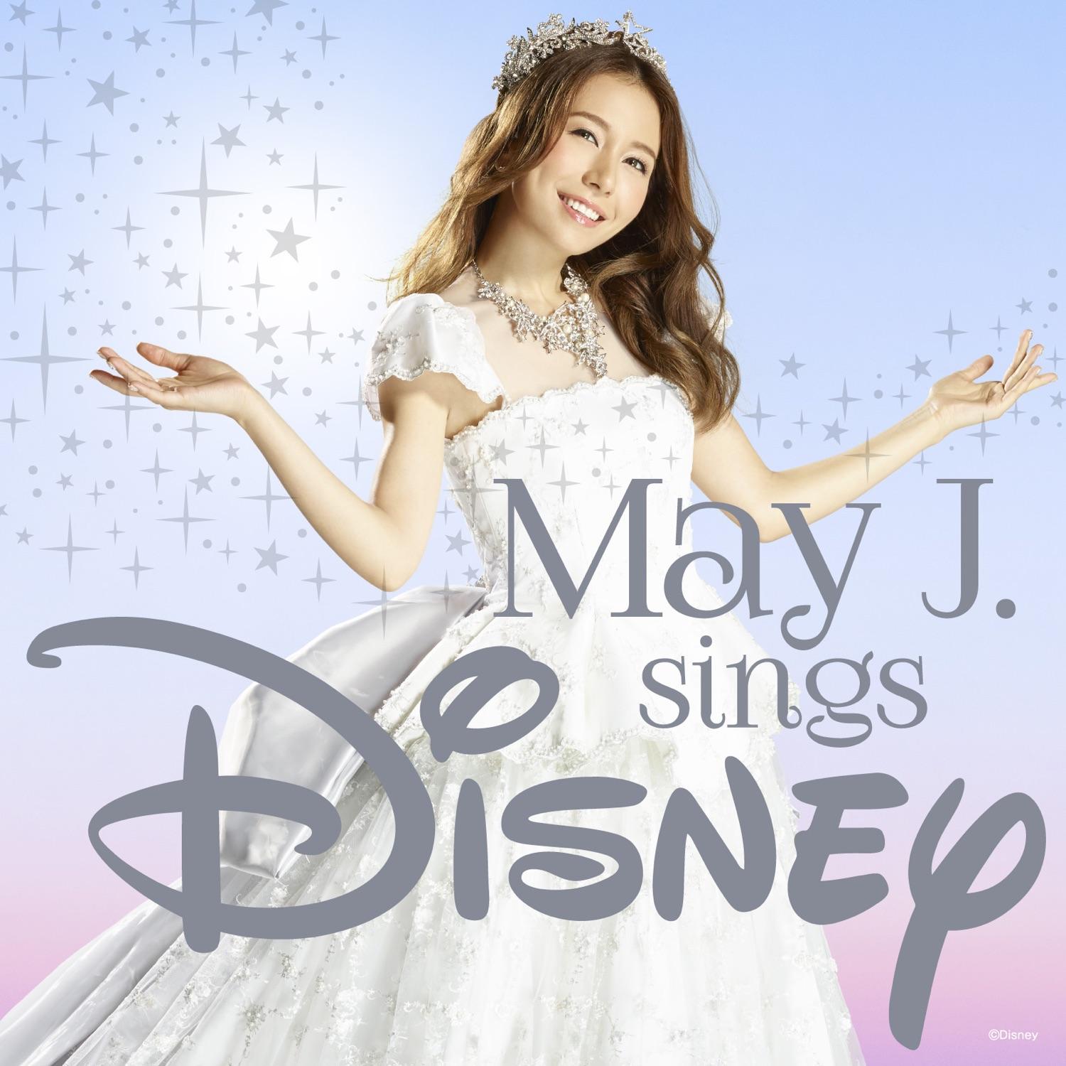 May J.sings Disney