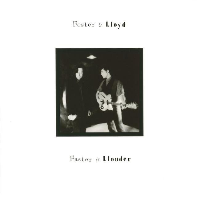 Album cover art for Faster & Llouder