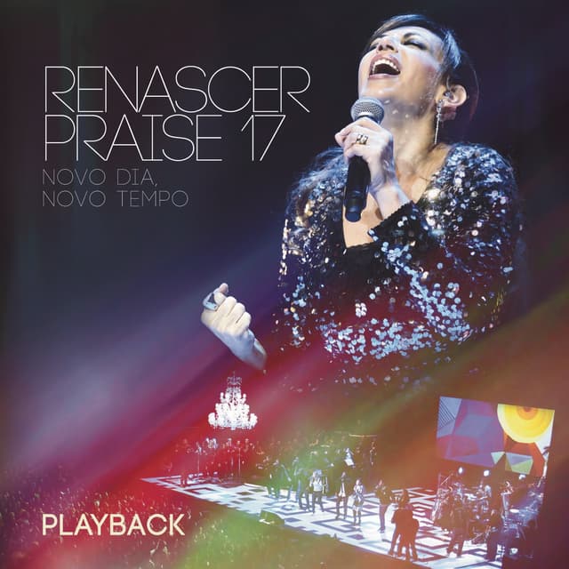 Album cover art for Rp Xvii - Novo Dia, Novo Tempo