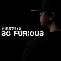 Album cover art for So Furious