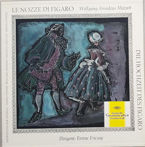 Mozart: Le nozze di Figaro