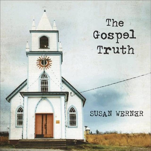 Album cover art for The Gospel Truth