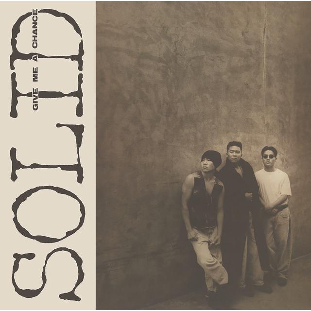 Album cover art for Give Me A Chance