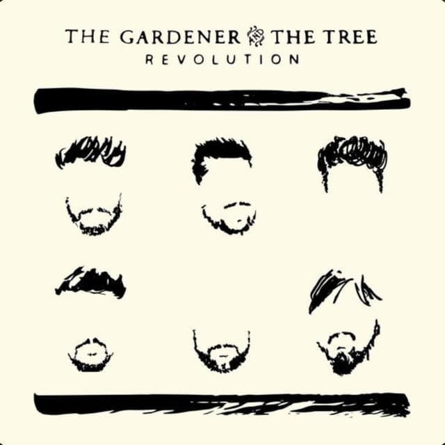 Album cover art for Revolution