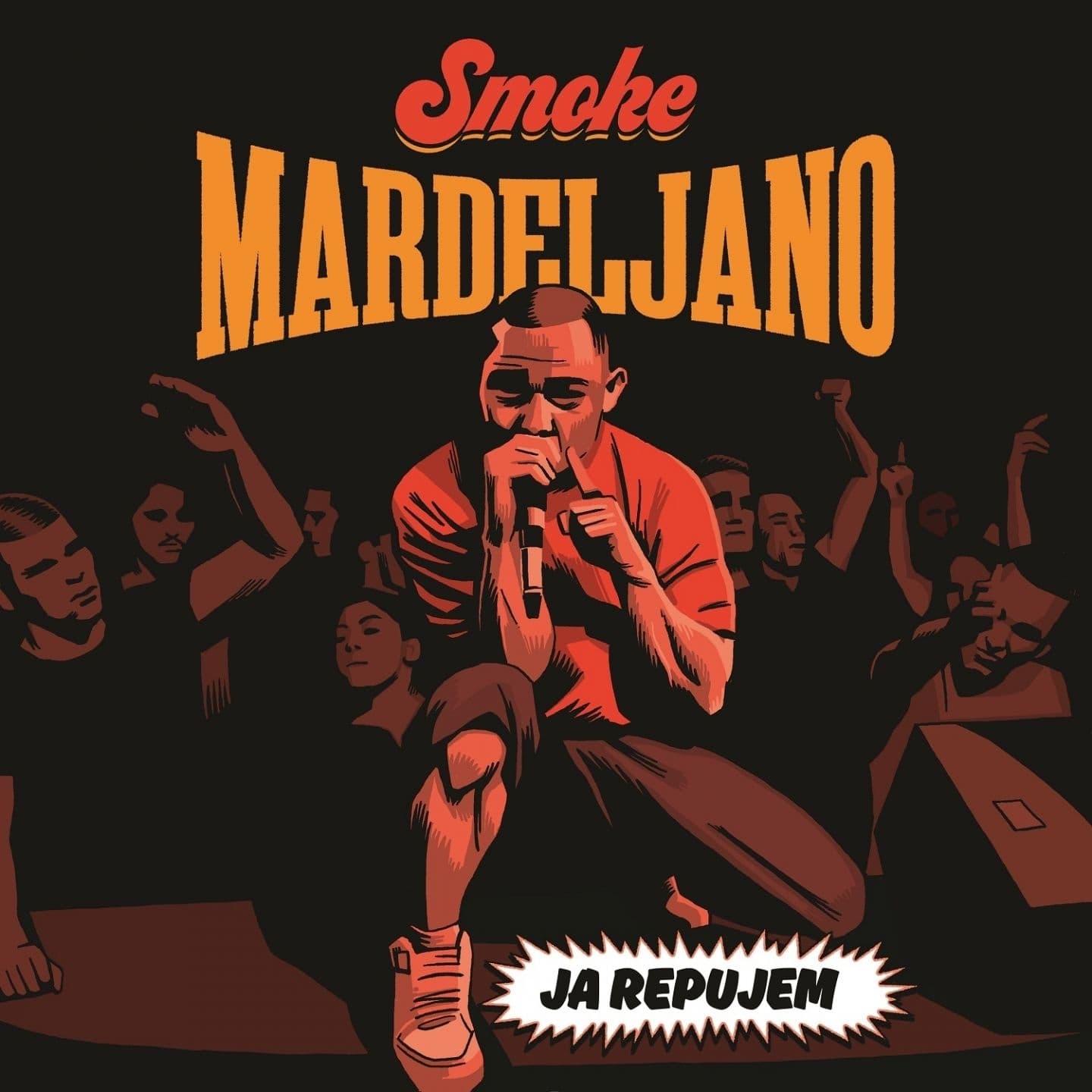 Lyric cover art