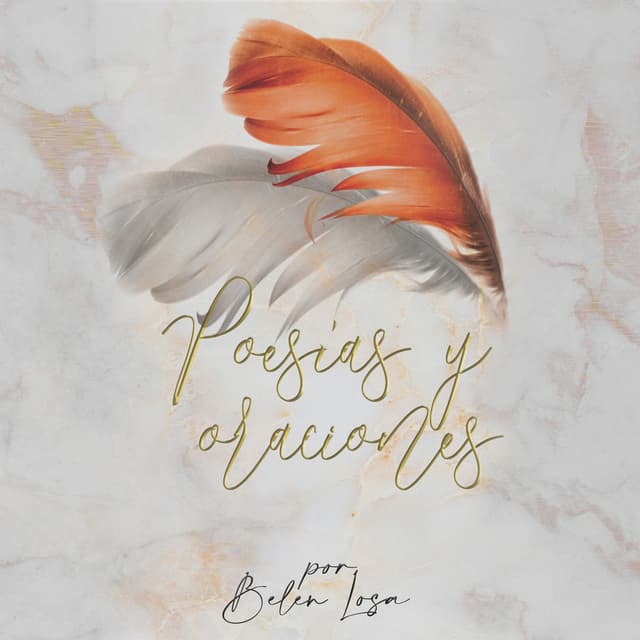 Album cover art for Poesias y Oraciones por Belén Losa