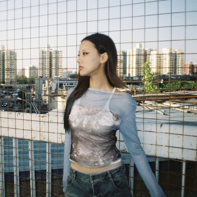 Album cover art for 都市丽R