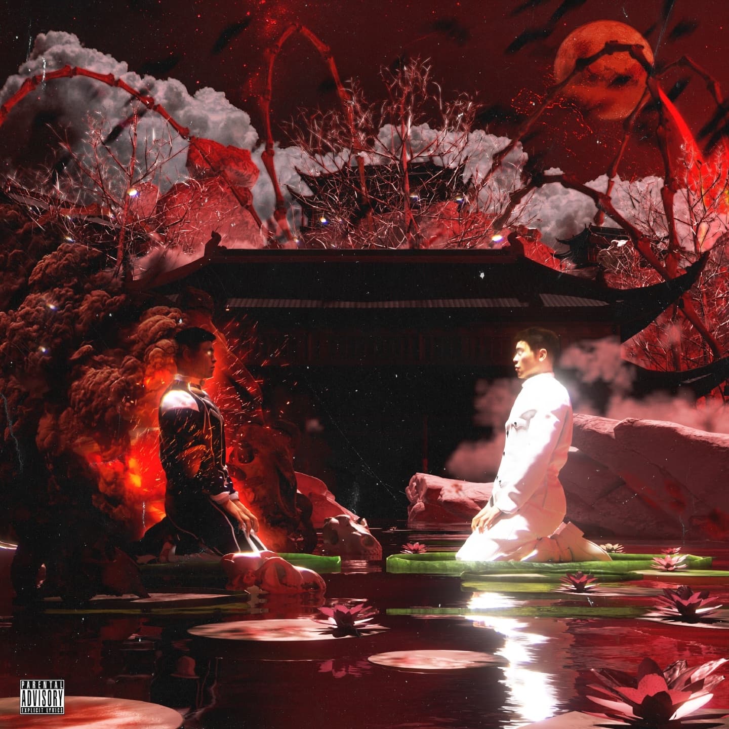 Lyric cover art