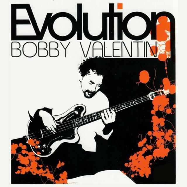 Album cover art for Evolution