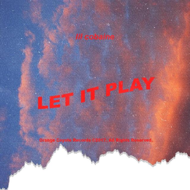 Album cover art for Let It Play