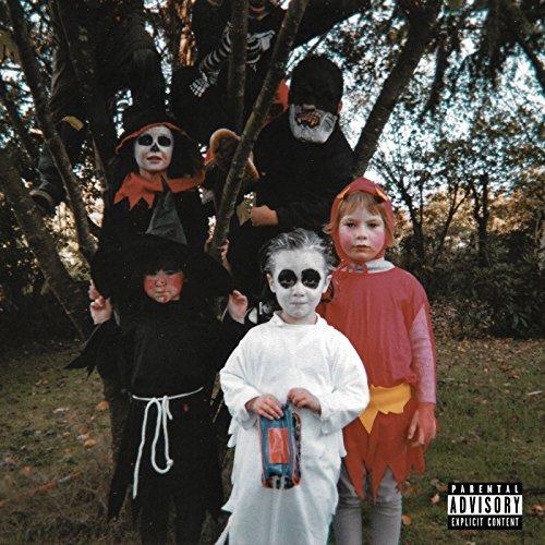 Album cover art for Enfants Terribles