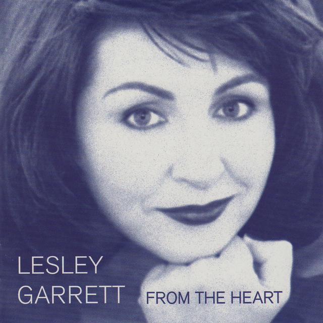 Album cover art for From The Heart