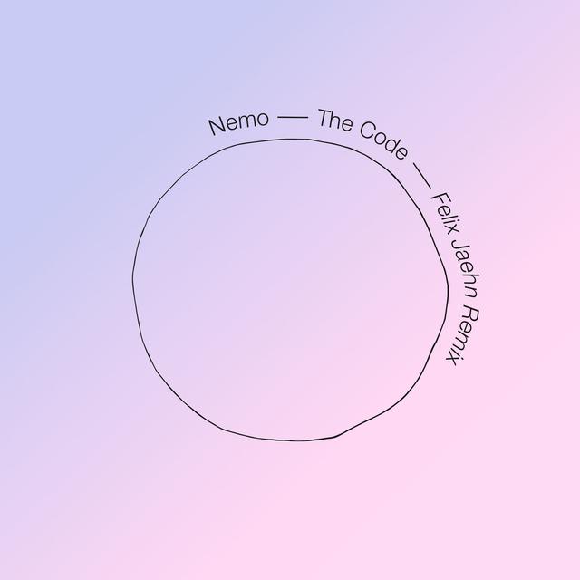 Album cover art for The Code (Felix Jaehn Remix)