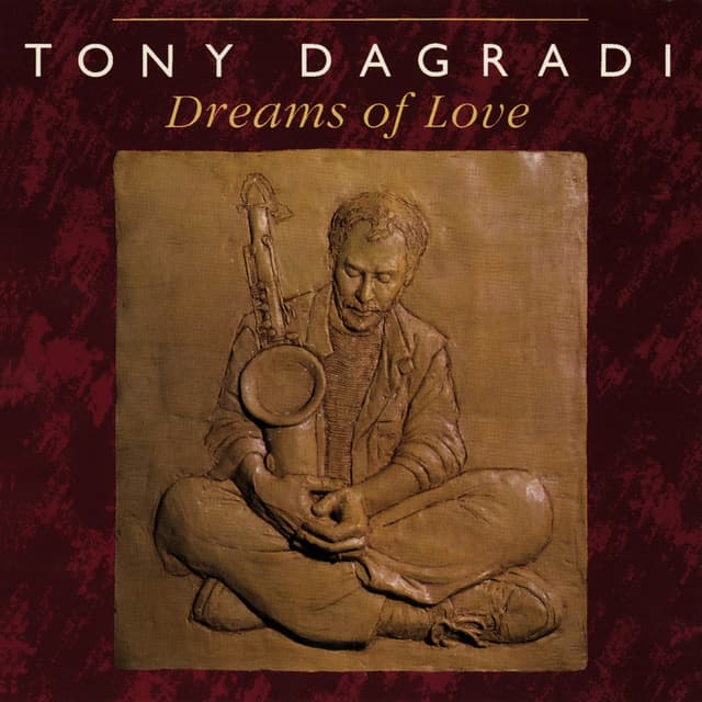 Album cover art for Dreams of Love