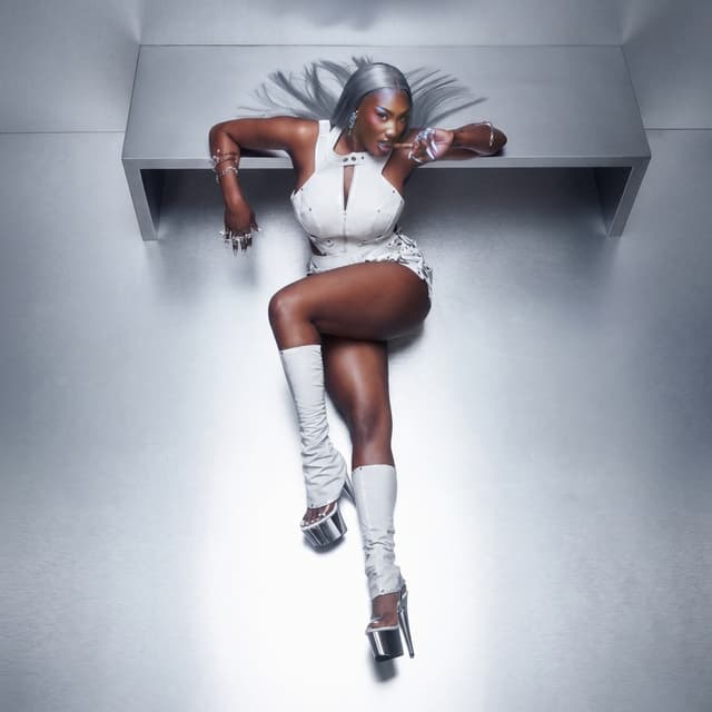 Album cover art for Destinée Supremacy