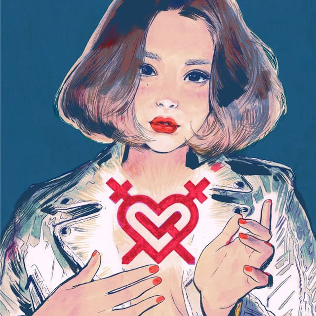Album cover art for Believe in Live
