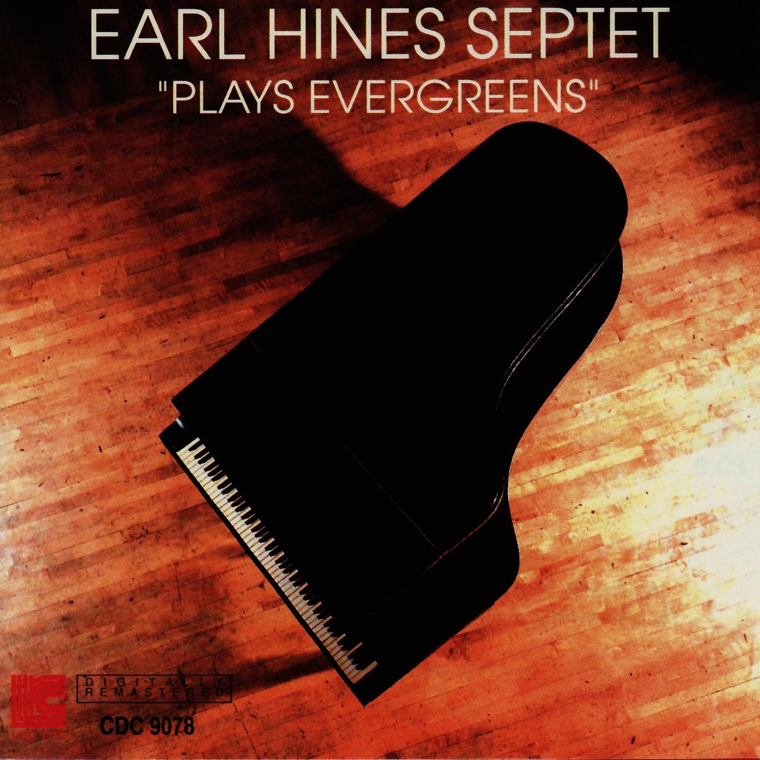 Plays Evergreens
