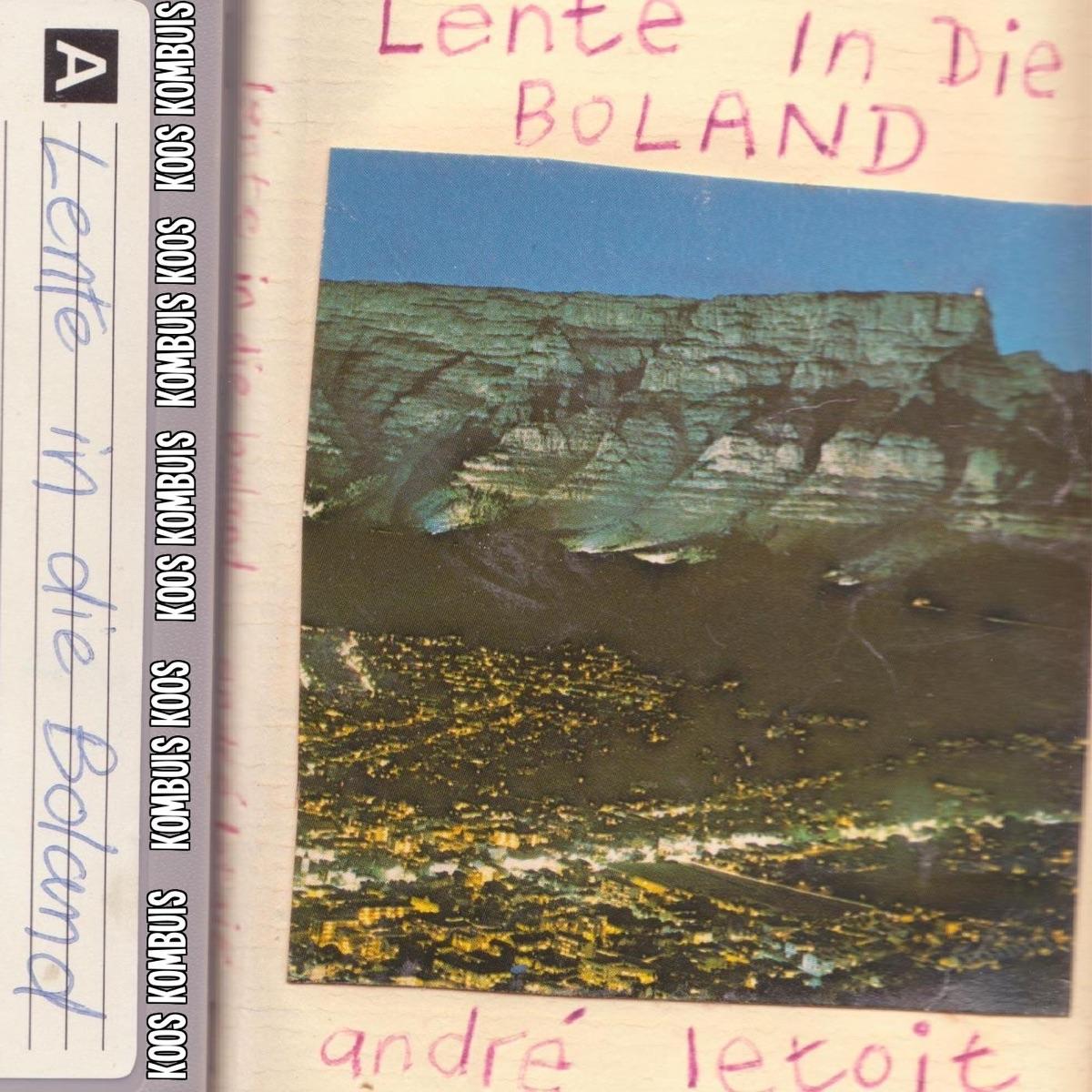 Lente In Die Boland