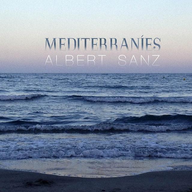 Album cover art for Mediterraníes