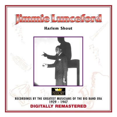 Album cover art for Jimmy Lunceford - Harlem Shout