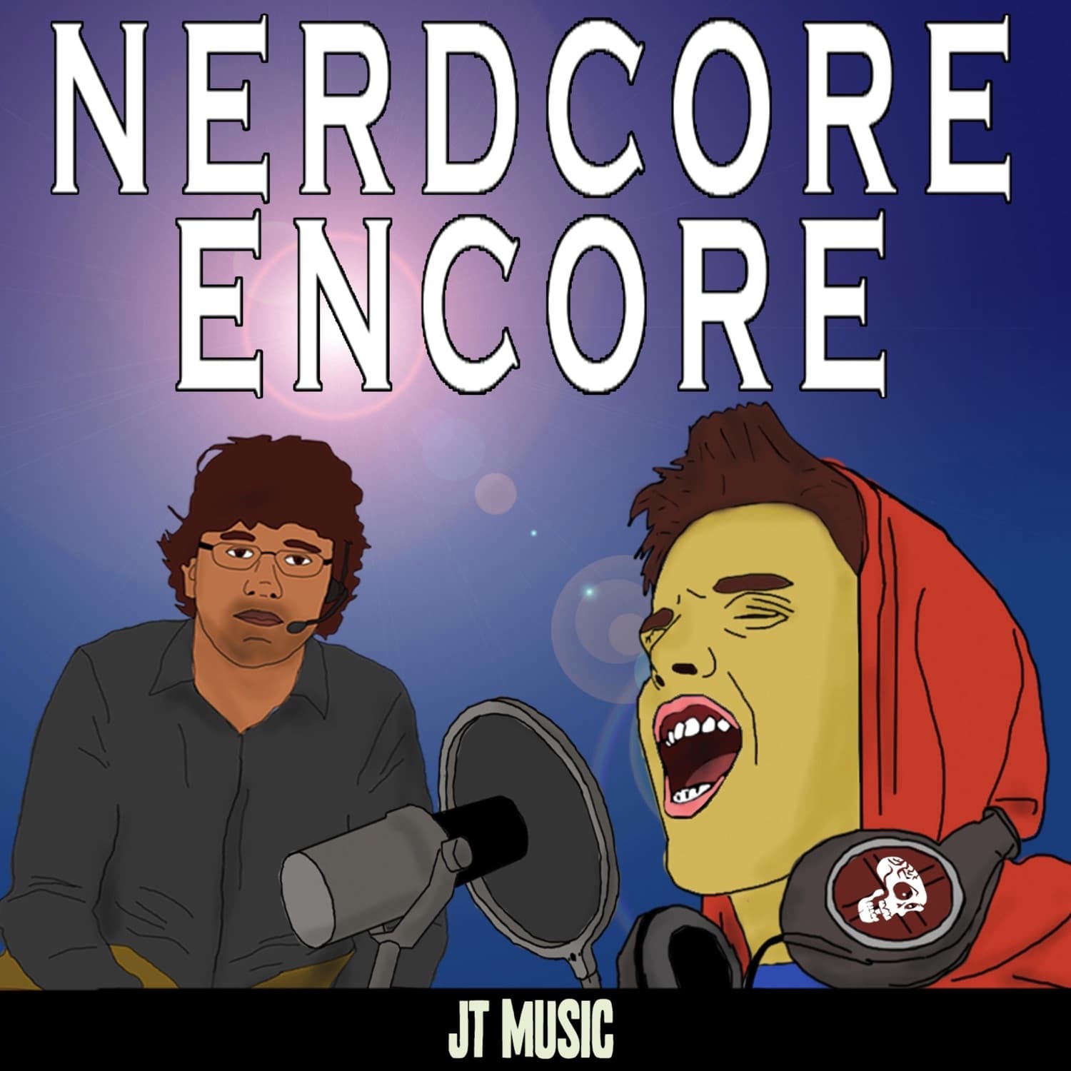 Lyric cover art
