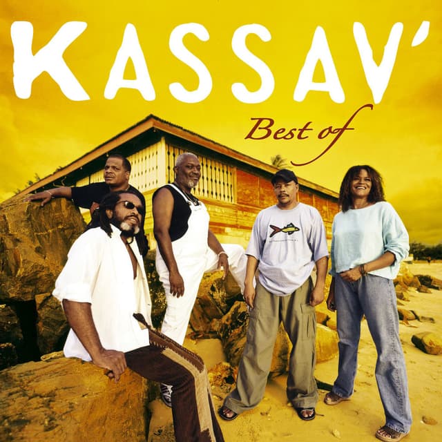 Album cover art for Best of