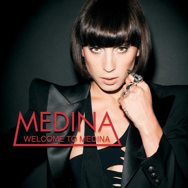 Album cover art for Welcome to Medina