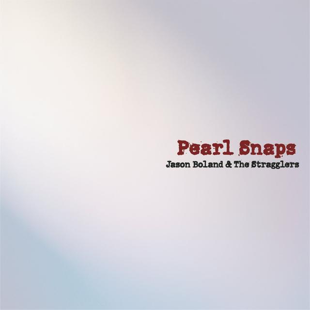 Album cover art for Pearl Snaps