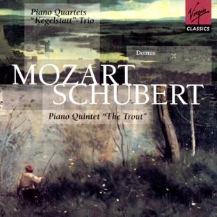 Mozart - Schubert : Chamber Music
