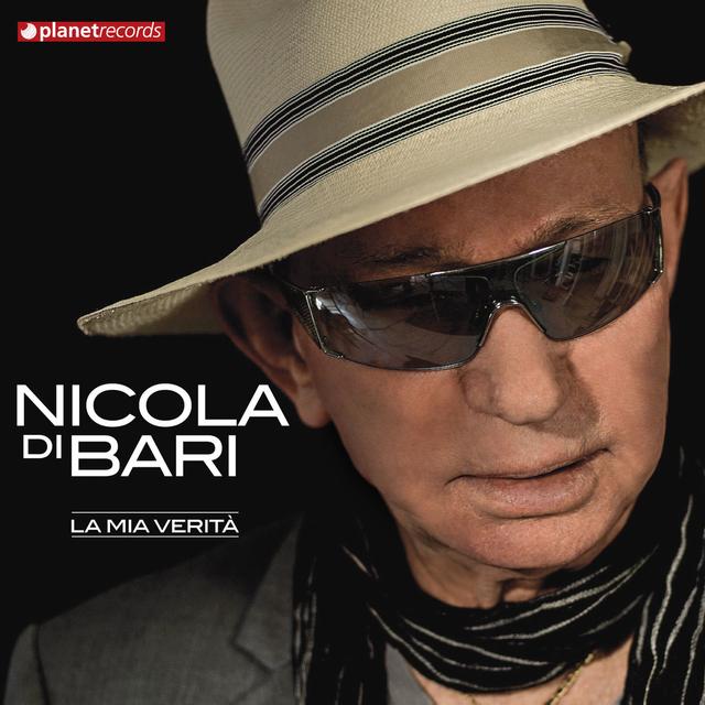 Album cover art for La Mia Verità