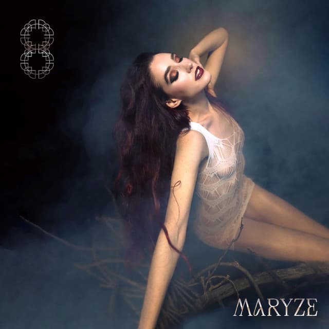 Album cover art for 8