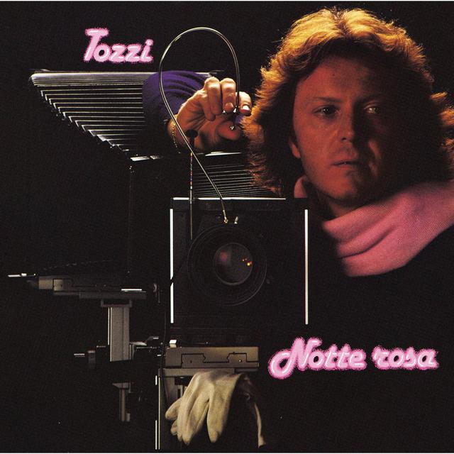 Album cover art for Notte Rosa