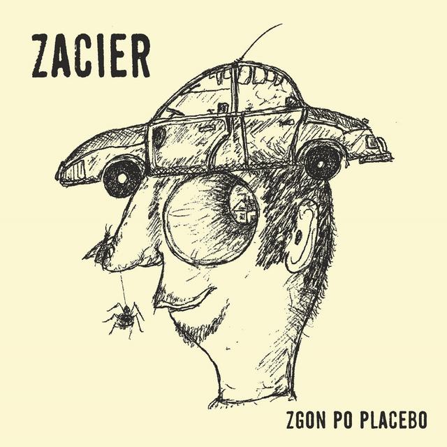 Album cover art for Zgon po placebo