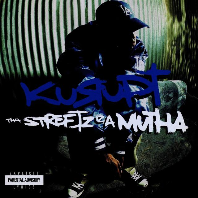 Album cover art for Tha Streetz Iz A Mutha