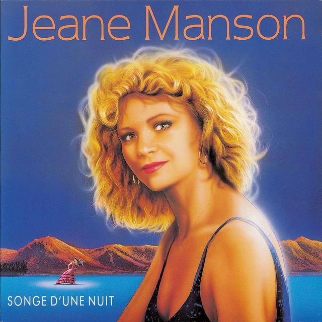 Album cover art for Songe d'Une Nuit