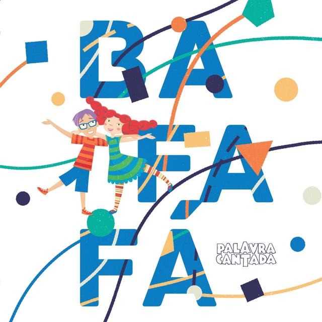 Album cover art for Bafafá