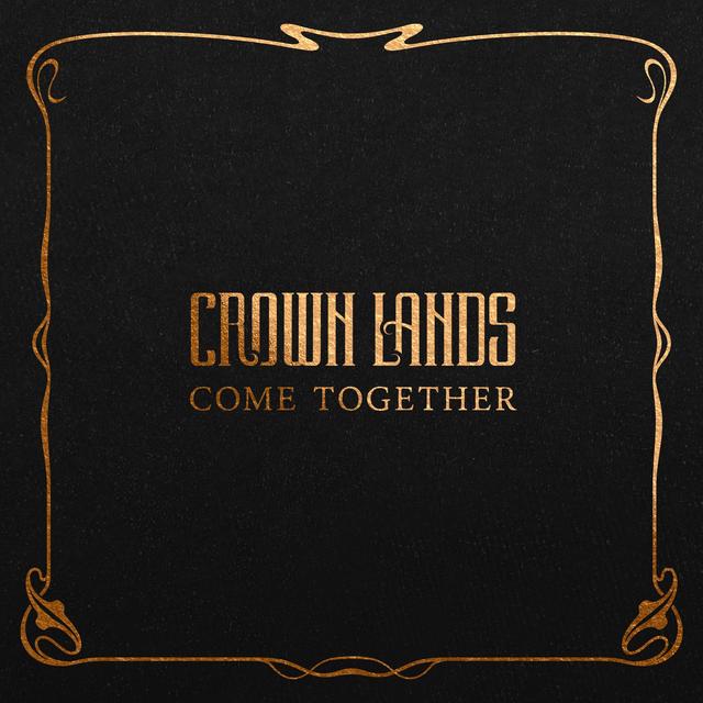 Album cover art for Come Together