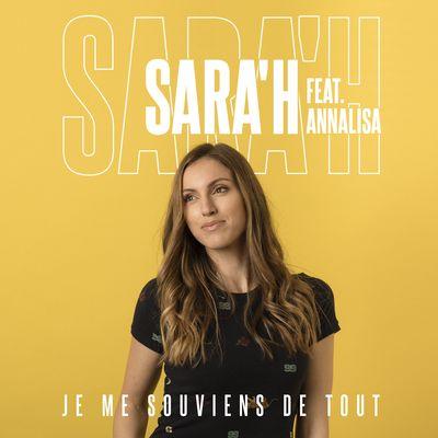 Album cover art for Je me souviens de tout