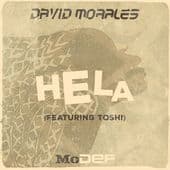 Album cover art for Hela