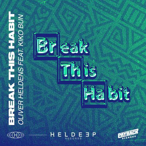 Album cover art for Break This Habit (feat. Kiko Bun)