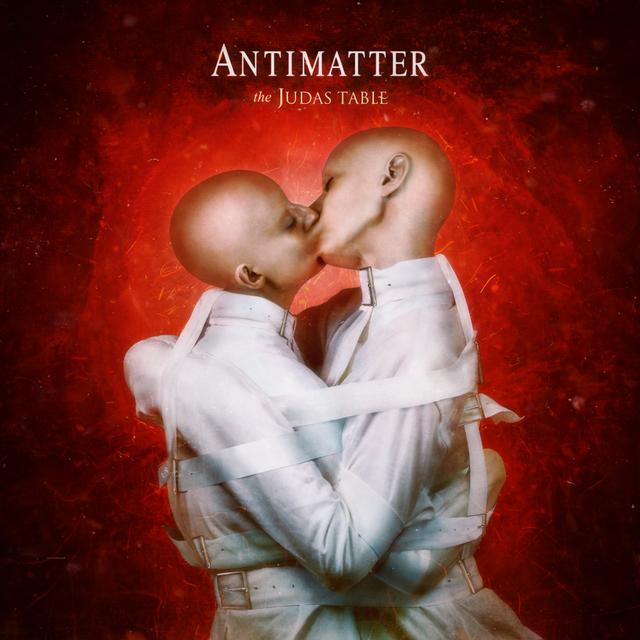 Album cover art for The Judas Table