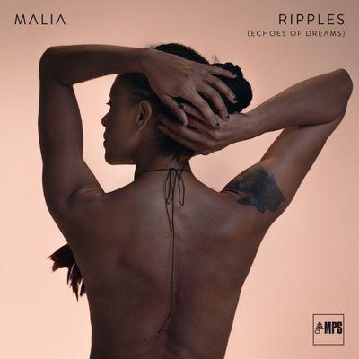 Album cover art for Ripples (Echoes of Dreams)