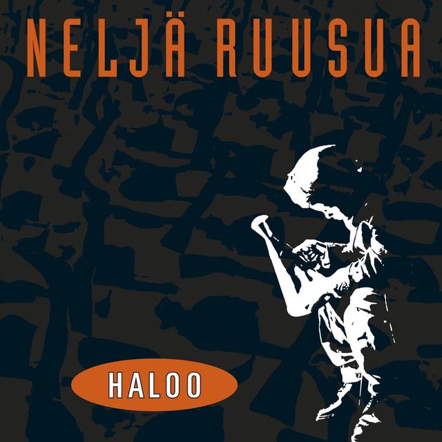 Album cover art for Haloo 20v. Juhlajulkaisu (2012 - Remaster)