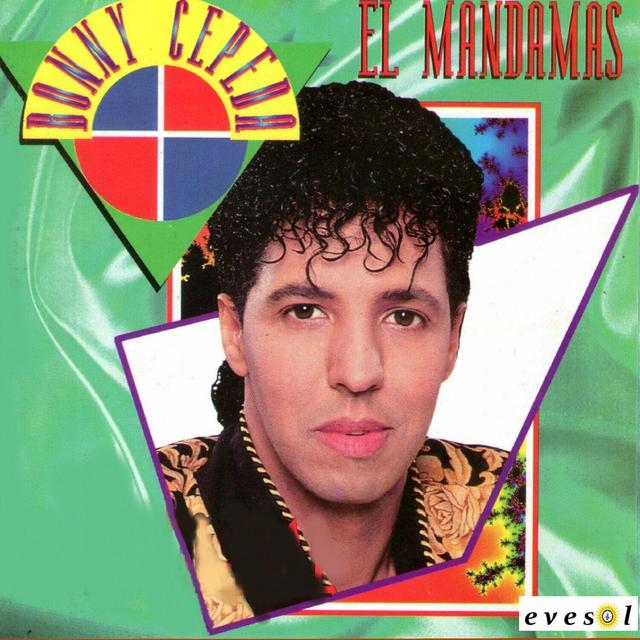 Album cover art for El Mandamas Original