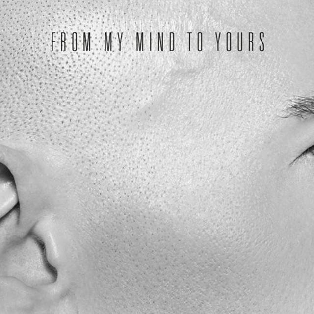 Album cover art for From My Mind To Yours