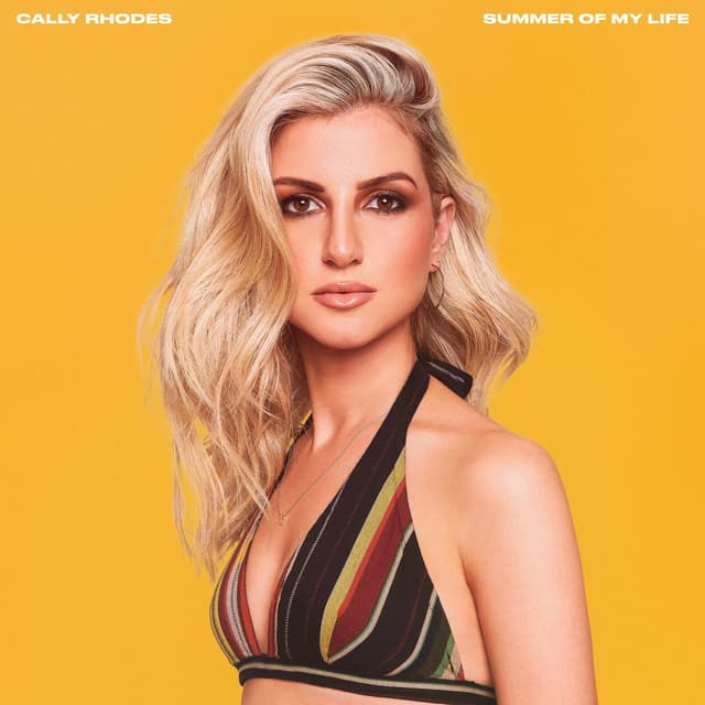 Album cover art for Summer of My Life