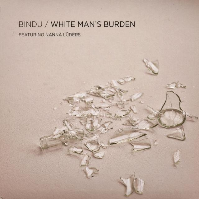 Album cover art for White Man’s Burden